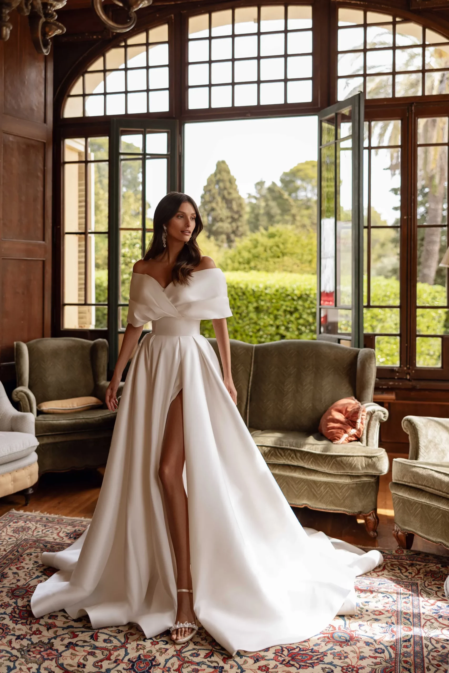 Wedding dress bryony